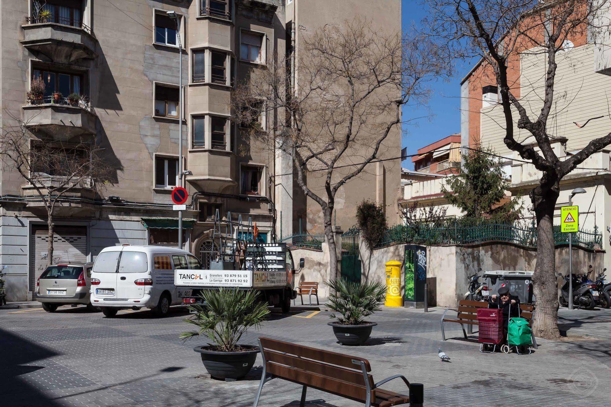Via Augusta Apartments Barcelona Kültér fotó